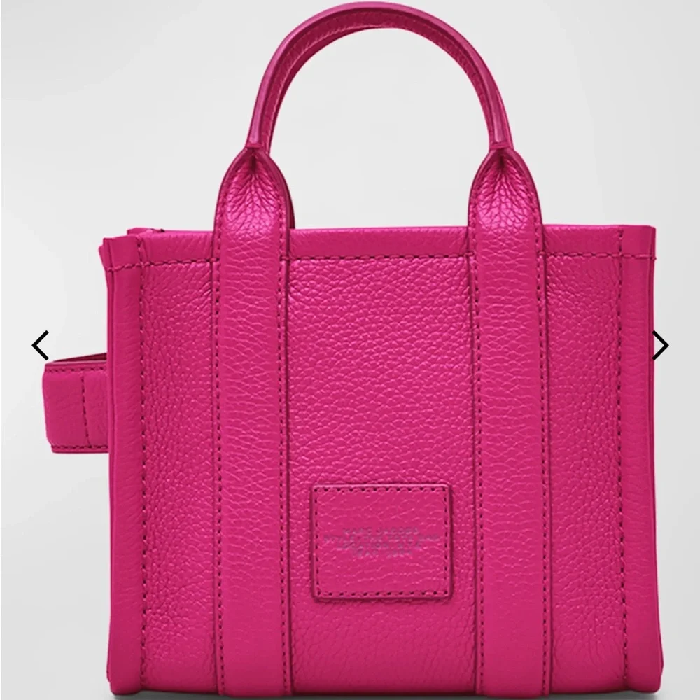 NWT Marc Jacobs Mini Tote Bag - Picture 3 of 6